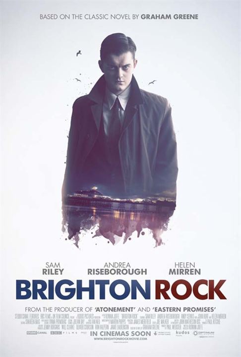 Brighton Rock : Affiche