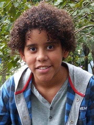 Affiche Cauê Campos
