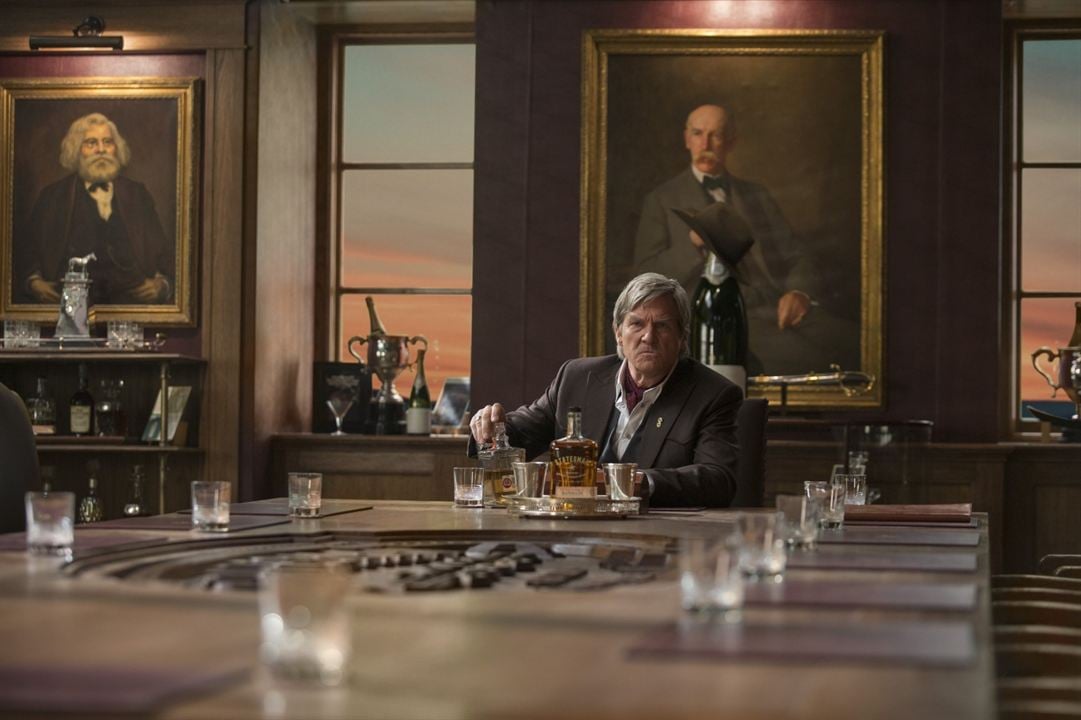 Kingsman : Le Cercle d'or : Photo Jeff Bridges