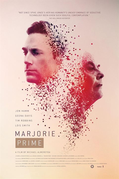 Marjorie Prime : Affiche