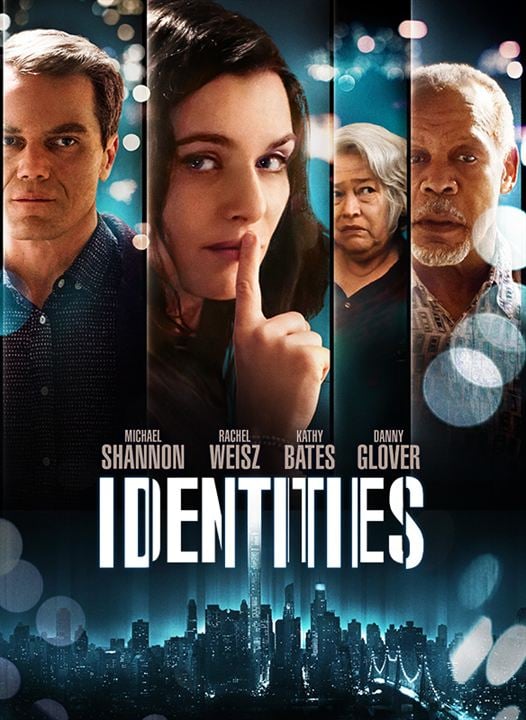 Identities : Affiche