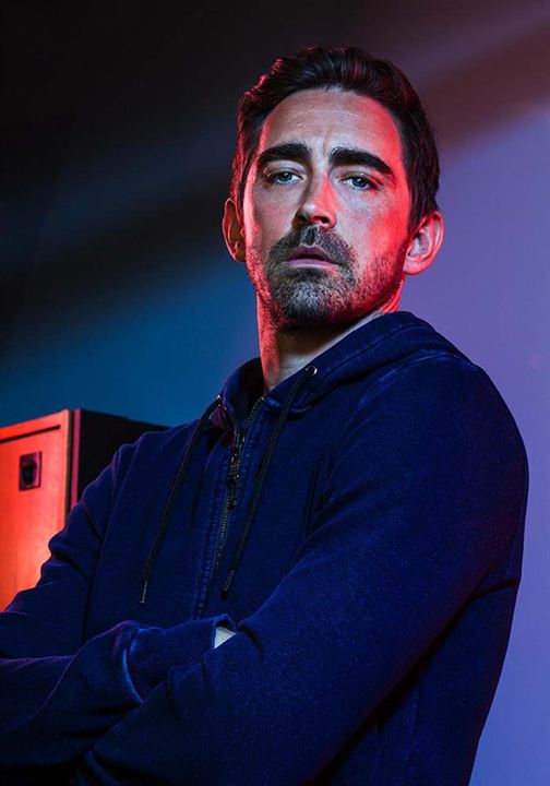 Photo Lee Pace