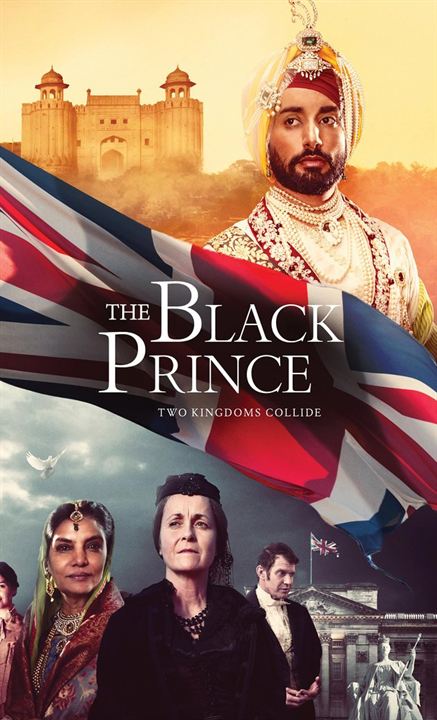 The Black Prince : Affiche