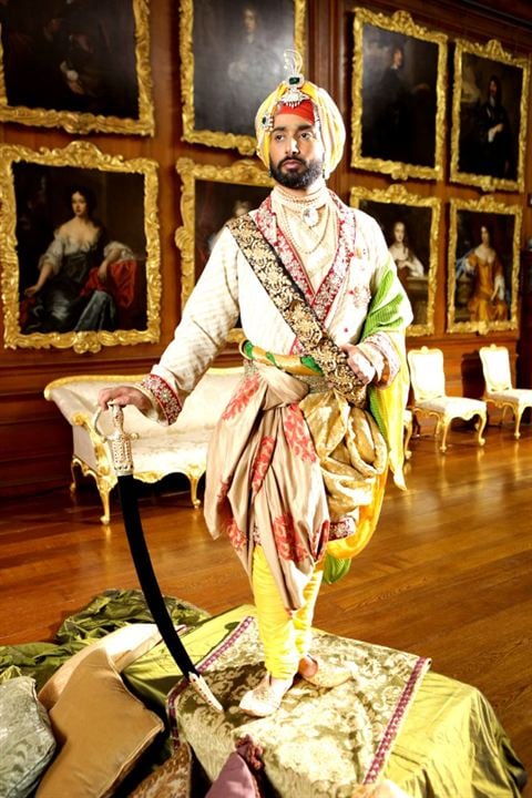 The Black Prince : Photo Satinder Sartaaj