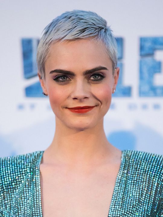 Photo promotionnelle Cara Delevingne