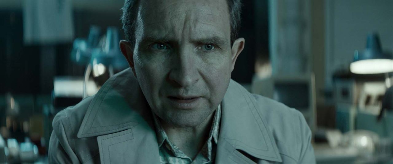 Atomic Blonde : Photo Eddie Marsan