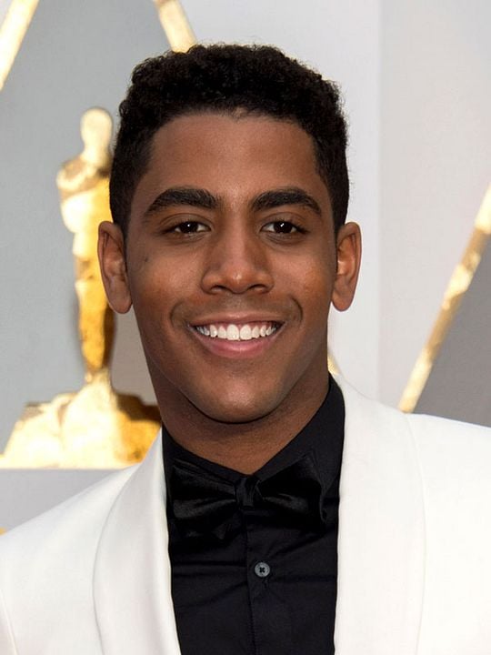 Affiche Jharrel Jerome