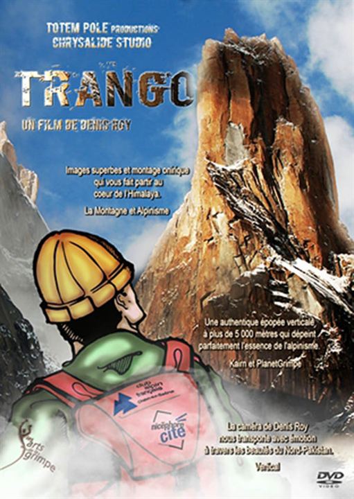 Trango : Affiche