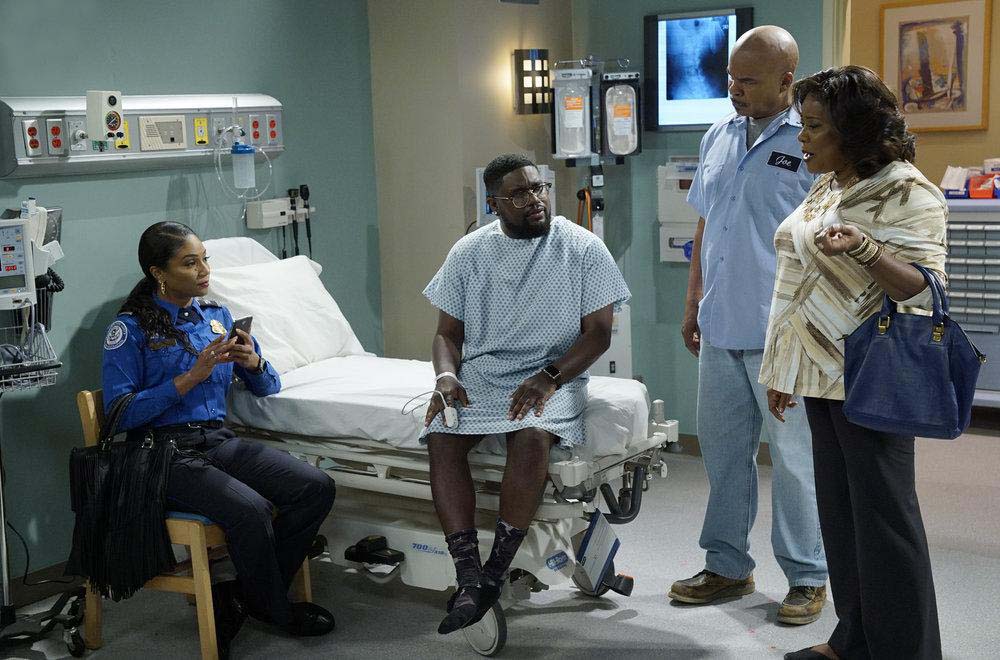 The Carmichael Show : Photo Loretta Devine, David Alan Grier, LilRel Howery, Tiffany Haddish