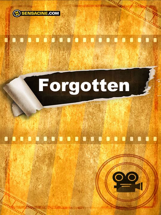 Forgotten : Affiche