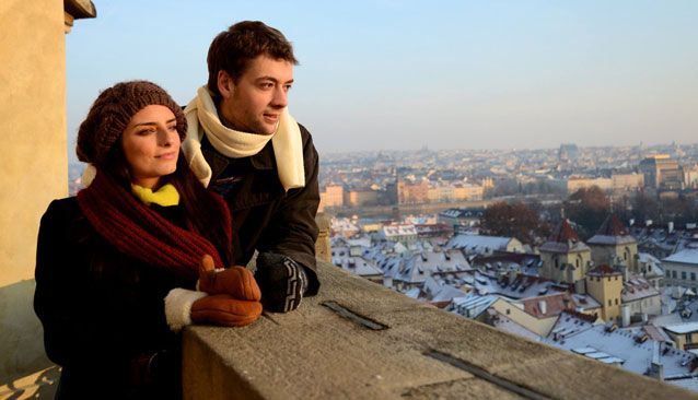 Photo Pavel Kríz, Aislinn Derbez