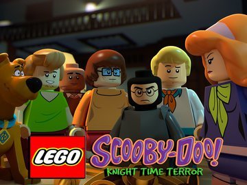 LEGO Scooby-Doo! : Terreur au temps des chevaliers : Photo