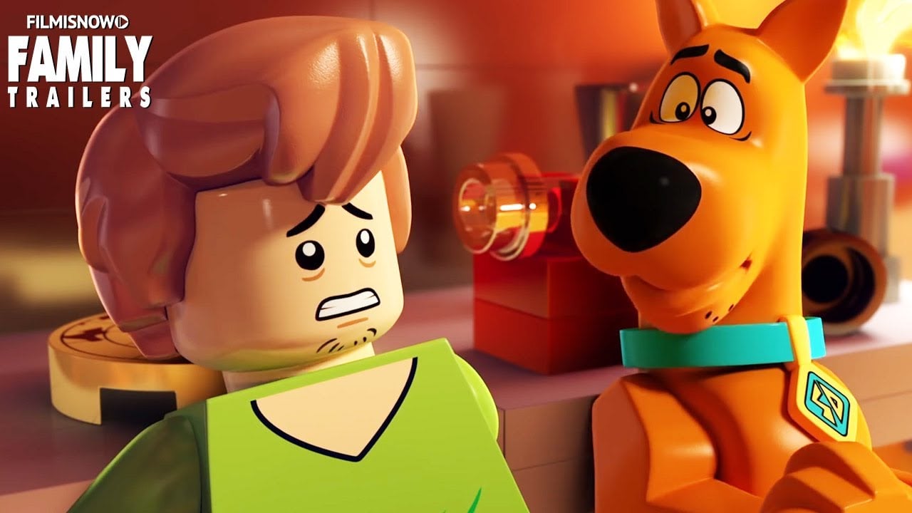 Lego Scooby-Doo ! Mystère sur la plage : Photo