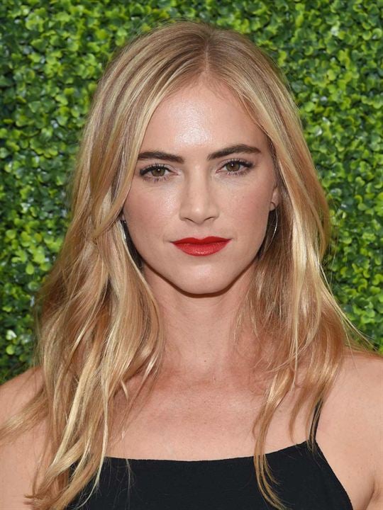 Affiche Emily Wickersham