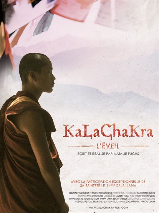 Kalachakra : Affiche