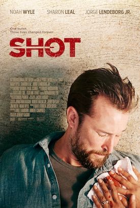 Shot : Affiche