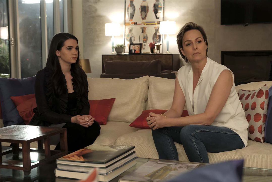 The Bold Type / De celles qui osent : Photo Melora Hardin, Katie Stevens