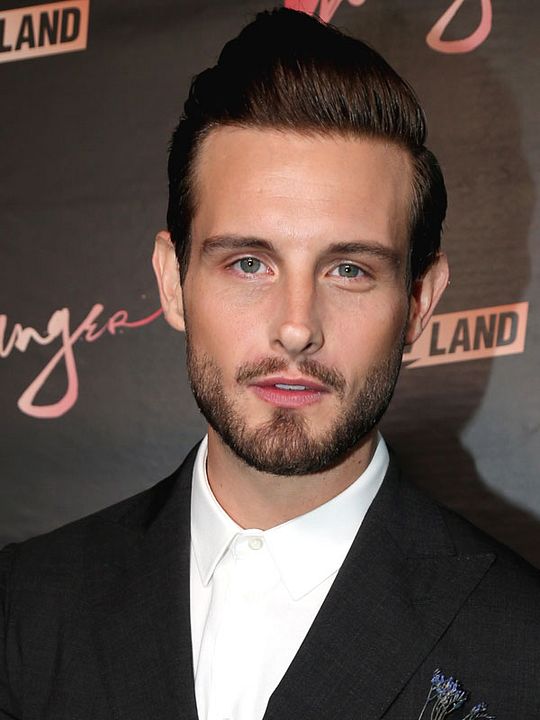 Affiche Nico Tortorella