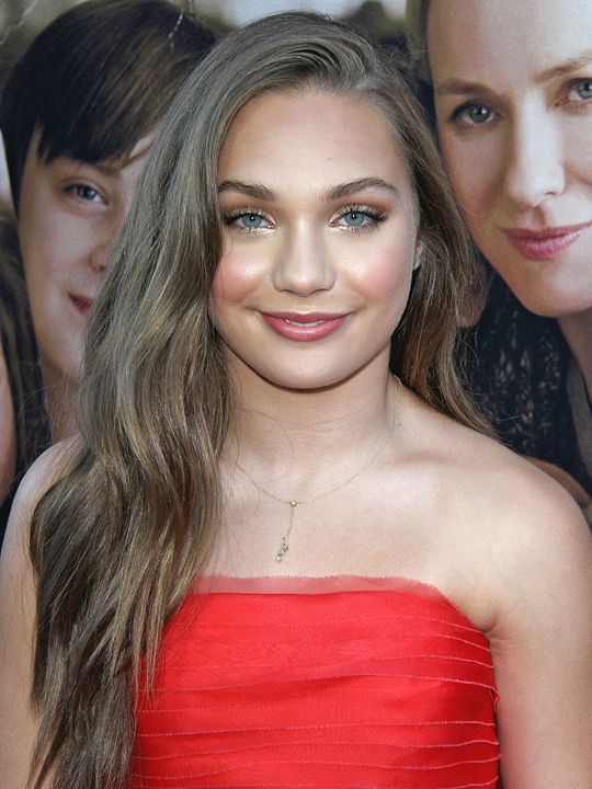 Affiche Maddie Ziegler