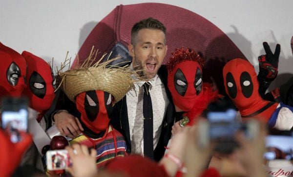 Deadpool : Photo promotionnelle