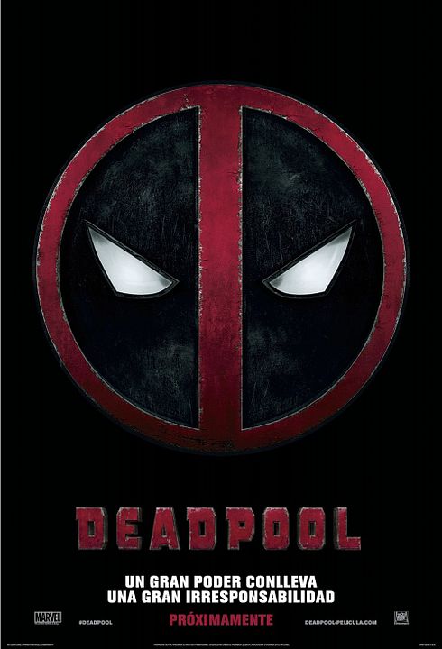 Deadpool : Affiche