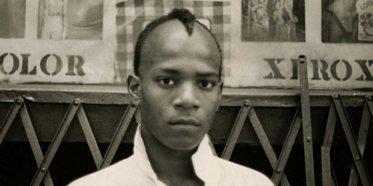 Basquiat, un adolescent à New York : Photo