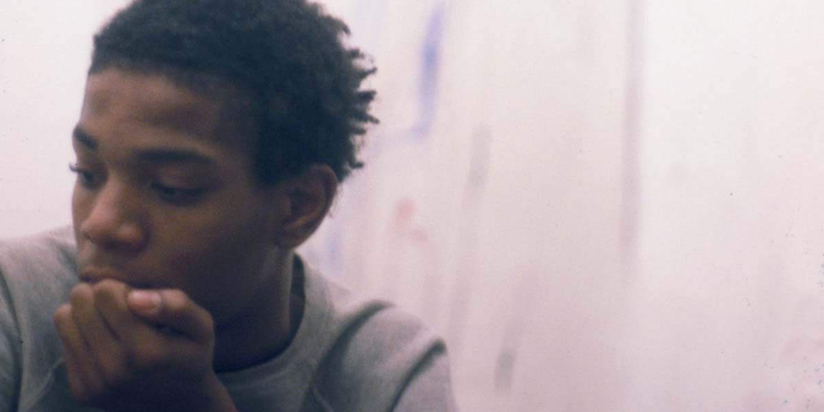 Basquiat, un adolescent à New York : Photo