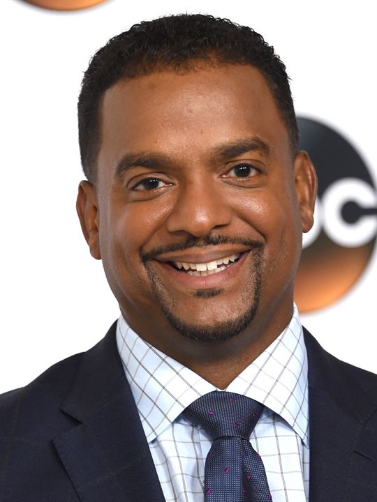 Affiche Alfonso Ribeiro