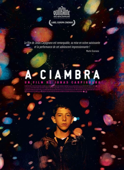 A Ciambra : Affiche