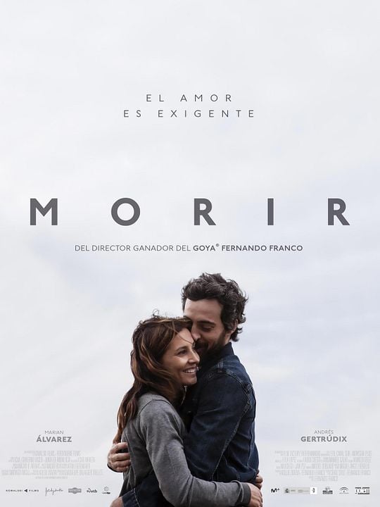 Morir : Affiche