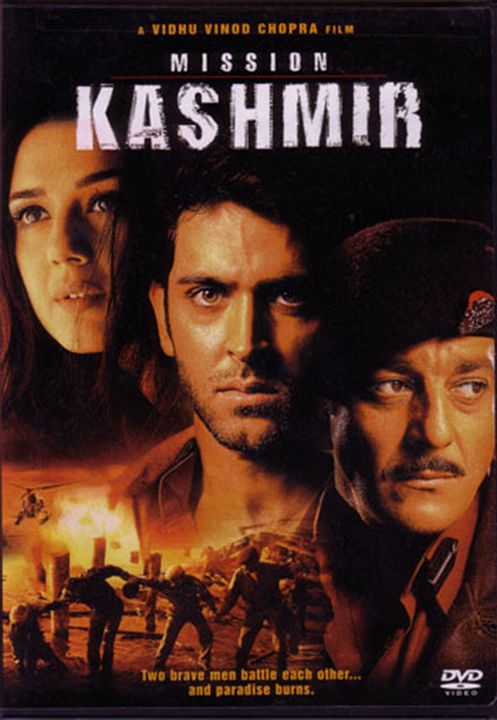 Mission Kashmir : Affiche