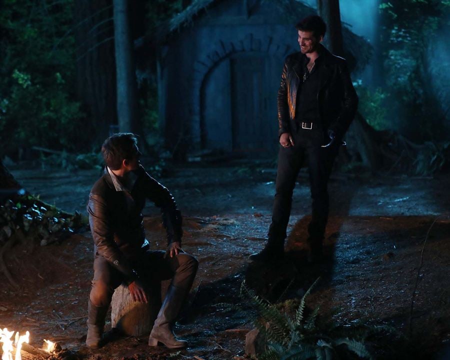 Once Upon a Time : Photo Andrew J. West, Colin O'Donoghue