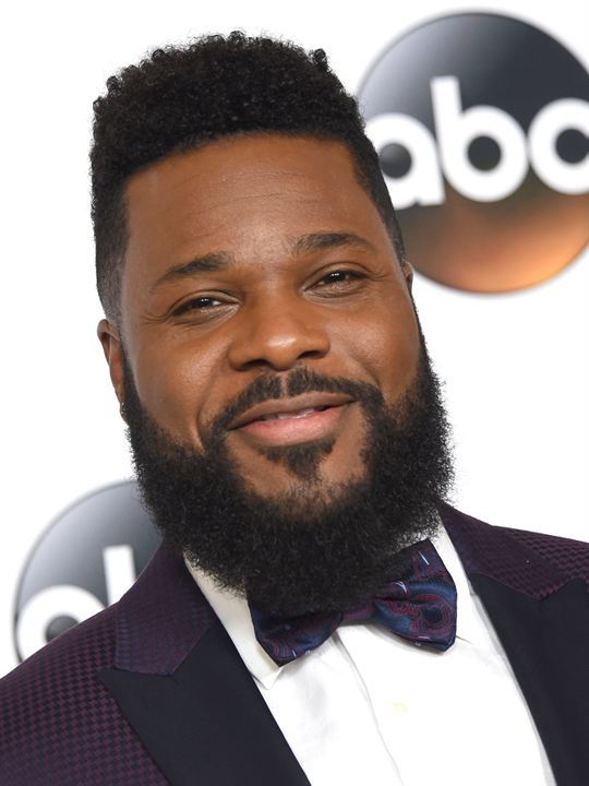 Affiche Malcolm-Jamal Warner