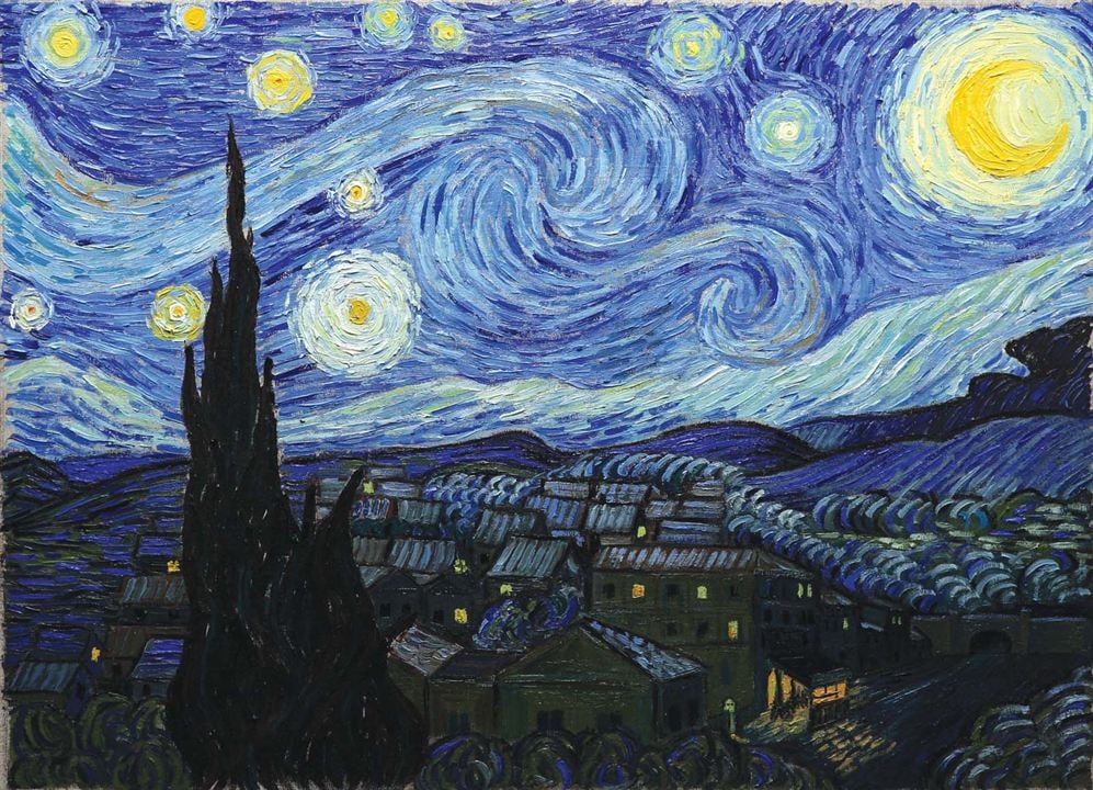 La Passion Van Gogh : Photo
