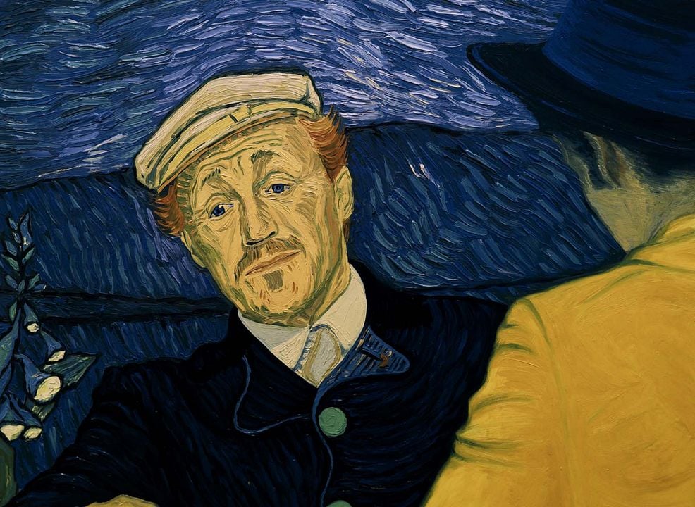La Passion Van Gogh : Photo