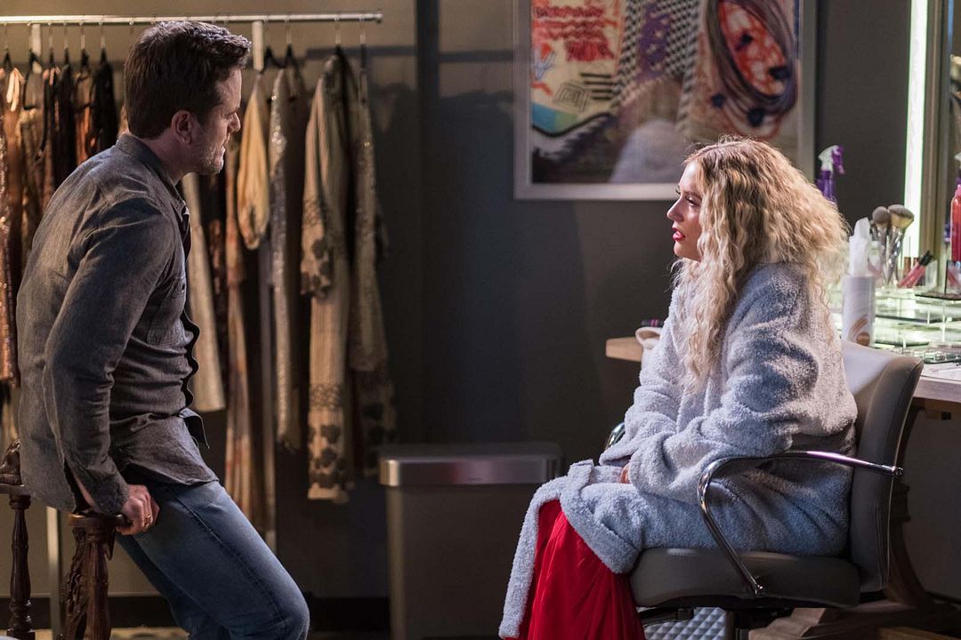 Nashville : Photo Charles Esten, Lennon Stella