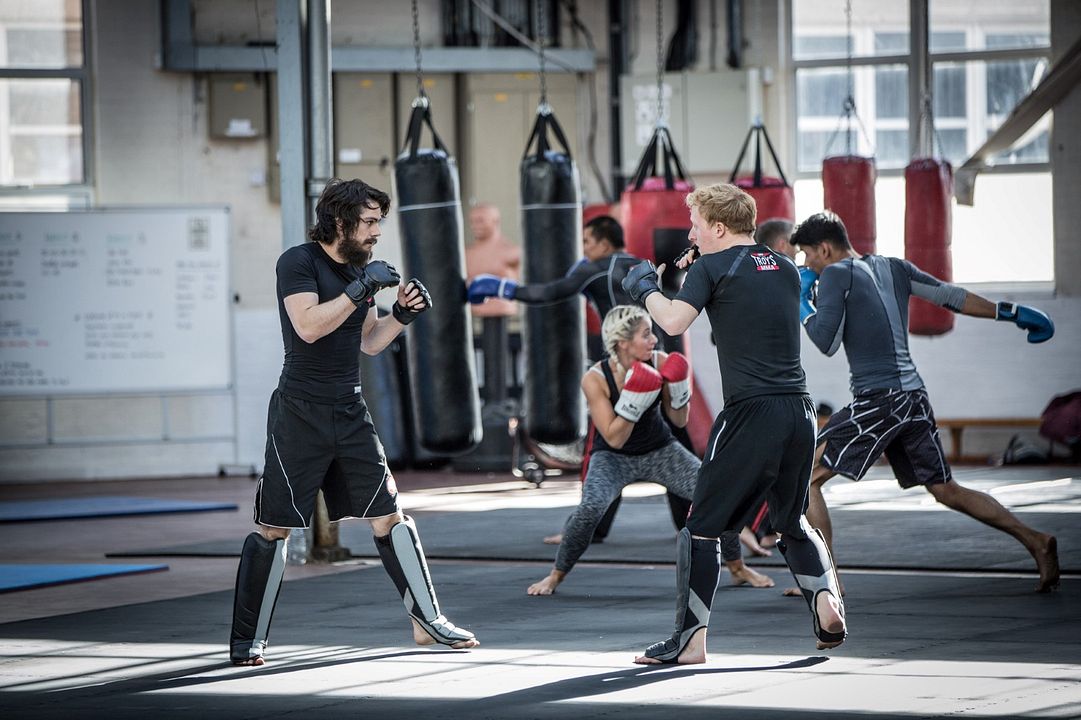 American Assassin : Photo Dylan O'Brien