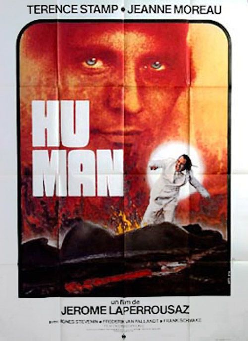 Hu-Man : Affiche
