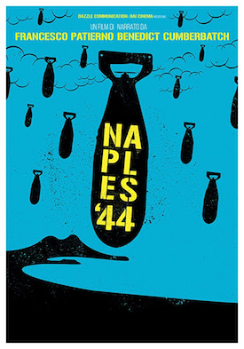 Naples ’44 : Affiche