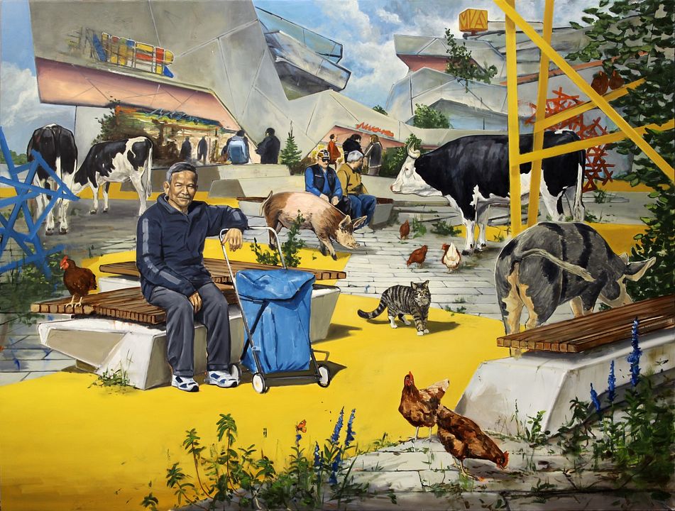 La Fin de la viande : Photo