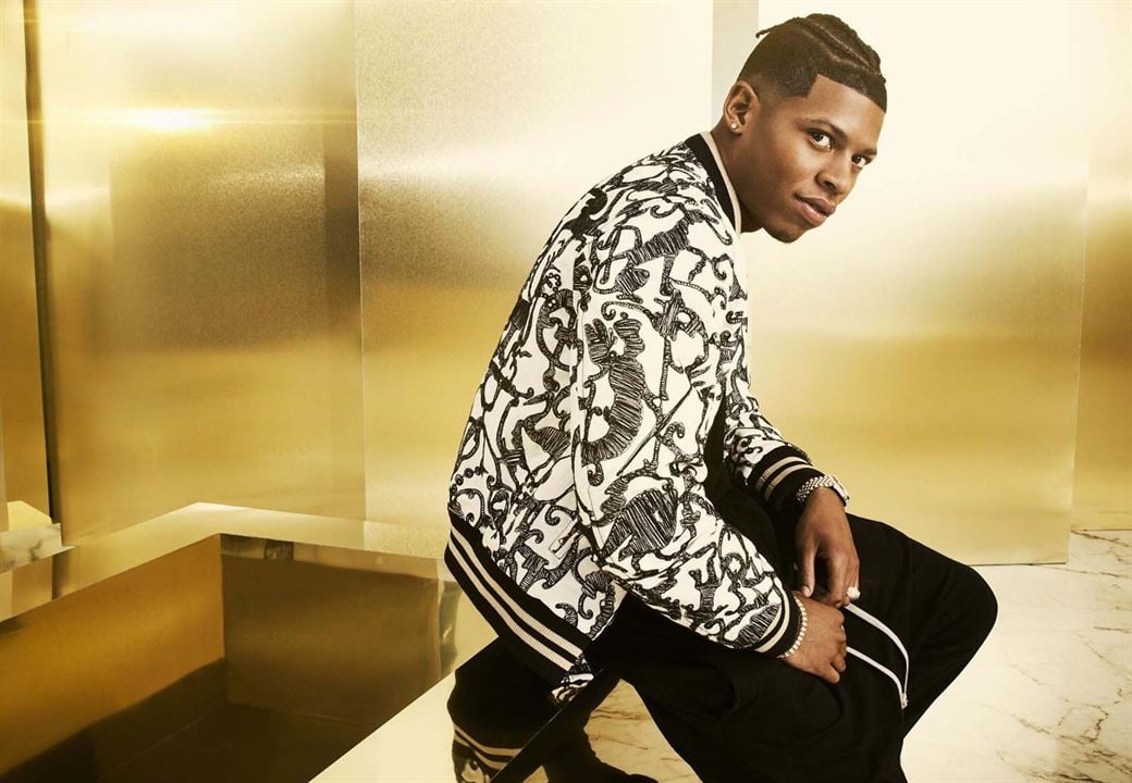 Photo Bryshere Y. Gray