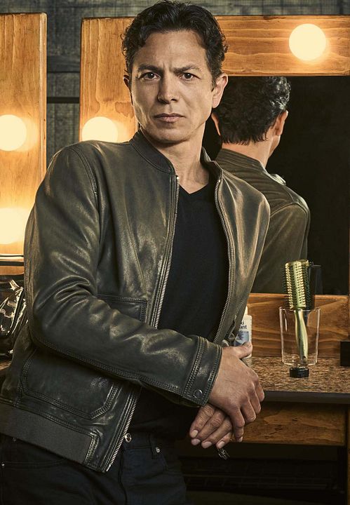 Photo Benjamin Bratt