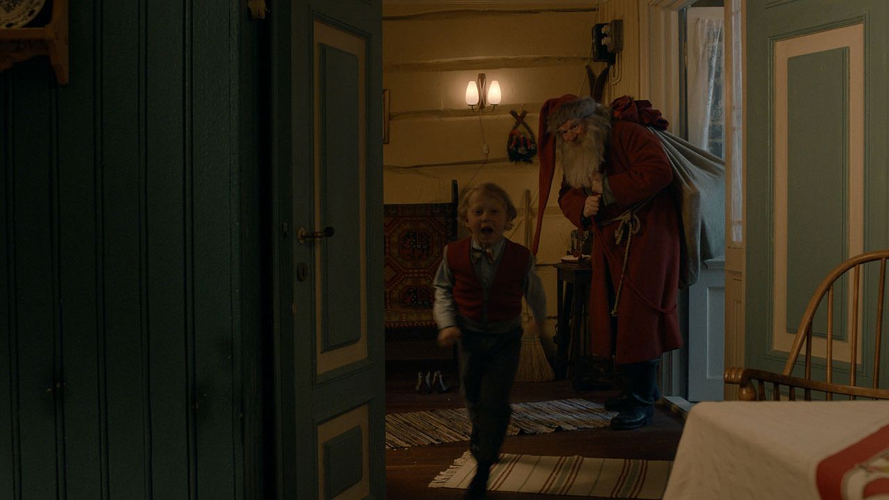 Santa Swap : Photo Anders Baasmo Christiansen