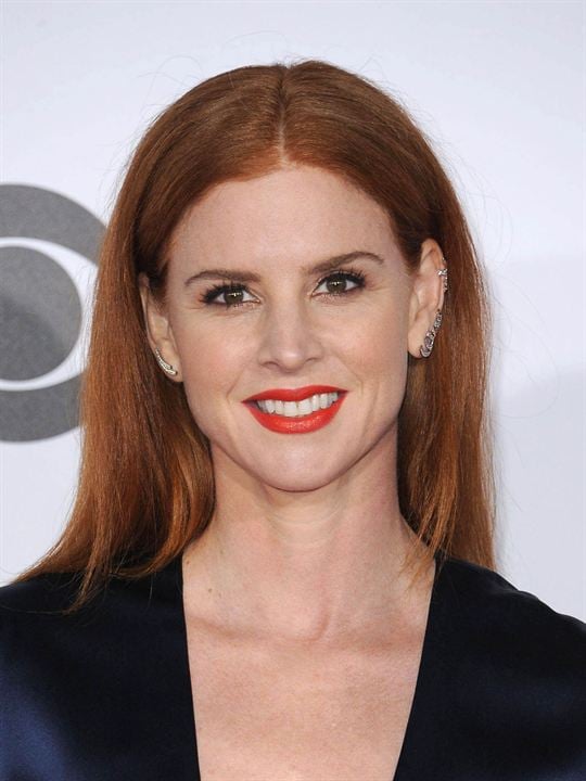 Affiche Sarah Rafferty