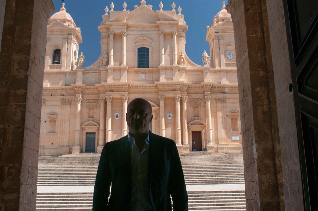 Commissaire Montalbano : Photo Luca Zingaretti