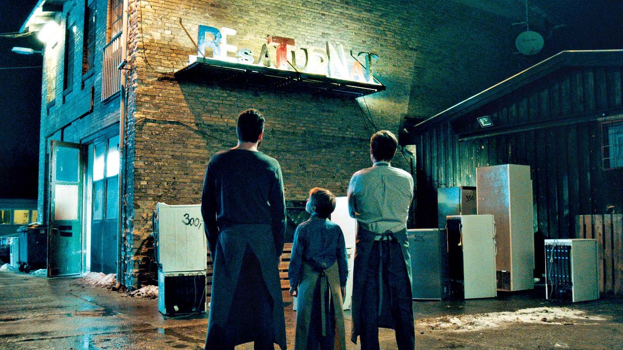 Bankerot : coup de feu en cuisine : Photo