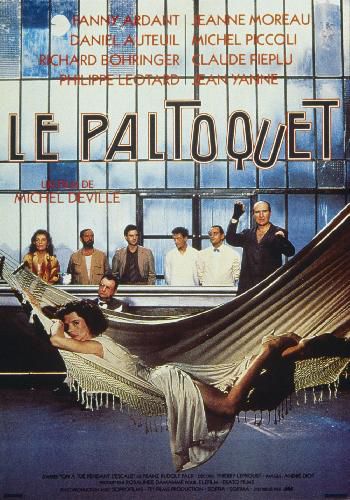 Le Paltoquet : Affiche