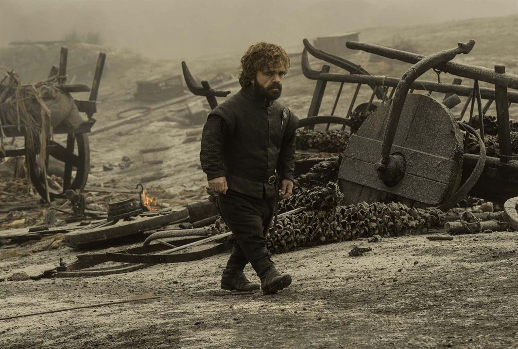 Game of Thrones : Photo Peter Dinklage