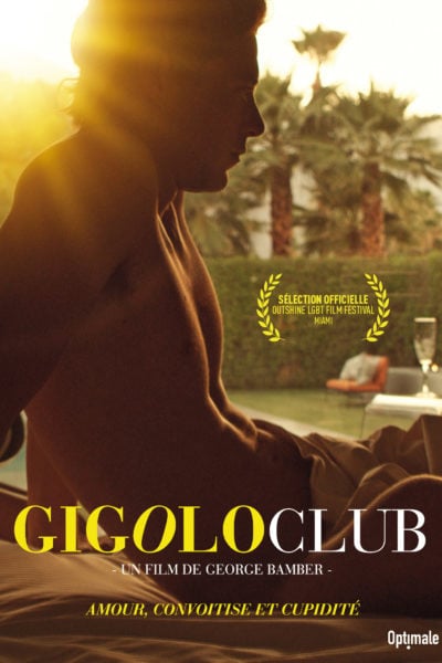 Gigolo Club : Affiche