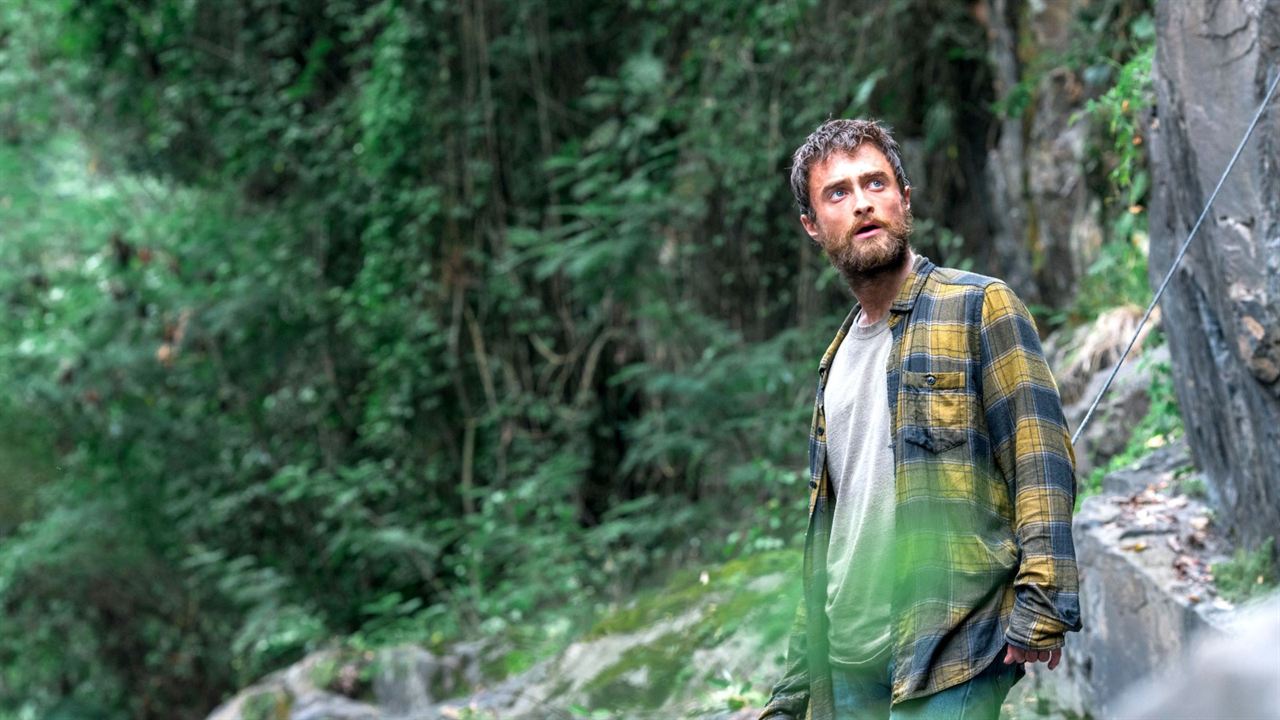 Jungle : Photo Daniel Radcliffe